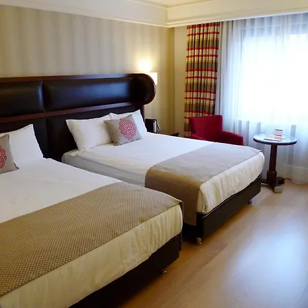 Titanic Comfort Sisli Hotel Istanbul