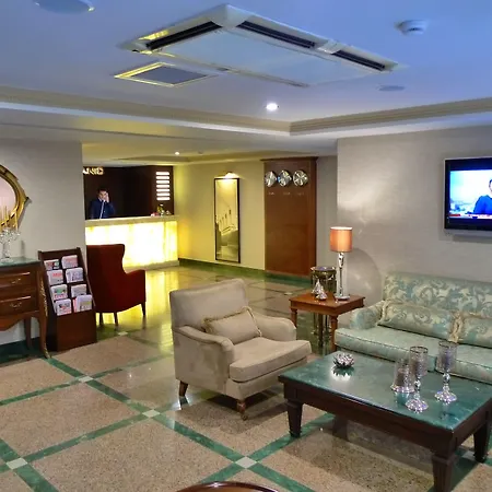 Titanic Comfort Sisli 3* Istanbulská provincie