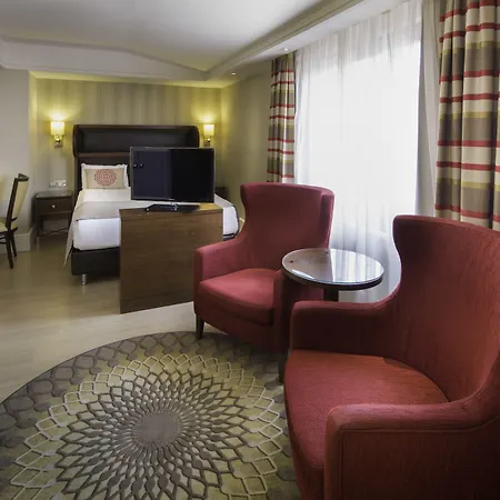 Titanic Comfort Sisli Hotel Istanbulská provincie