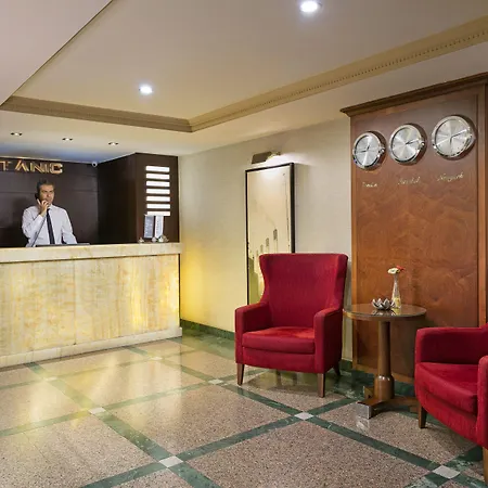 Ξενοδοχείο Titanic Comfort Sisli 3*