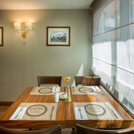 Titanic Comfort Sisli 3* Istanboel
