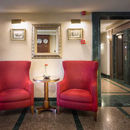 Titanic Comfort Sisli Ξενοδοχείο 3*