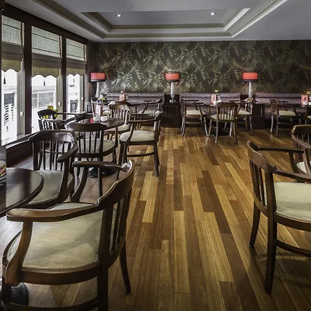 Titanic Comfort Sisli Istanboel