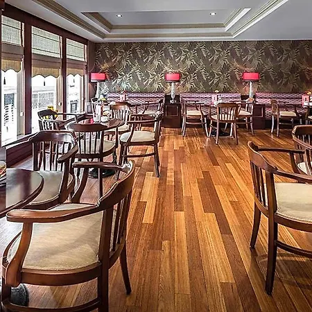 Ξενοδοχείο Titanic Comfort Sisli Κωνσταντινούπολη