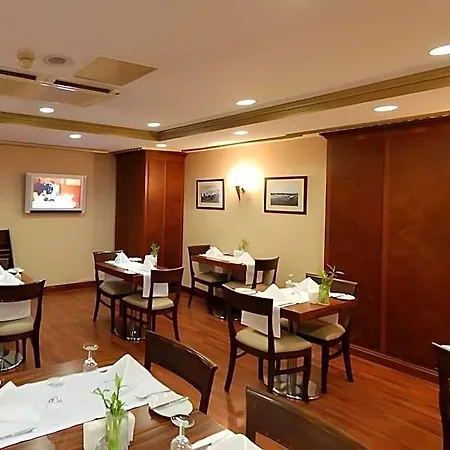Titanic Comfort Sisli Ξενοδοχείο 3*
