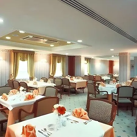 Titanic Comfort Sisli Ξενοδοχείο 3*