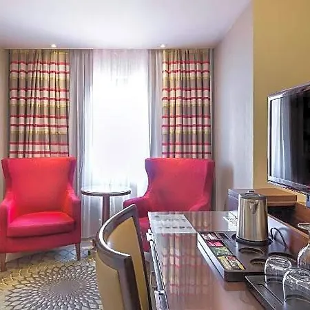 Ξενοδοχείο Titanic Comfort Sisli