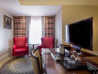 Titanic Comfort Sisli Hotel Istanboel