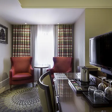 Titanic Comfort Sisli מלון 3*