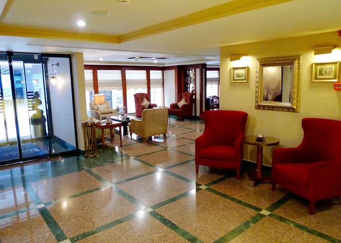 泰坦尼克希什利酒店 酒店 伊斯坦布尔