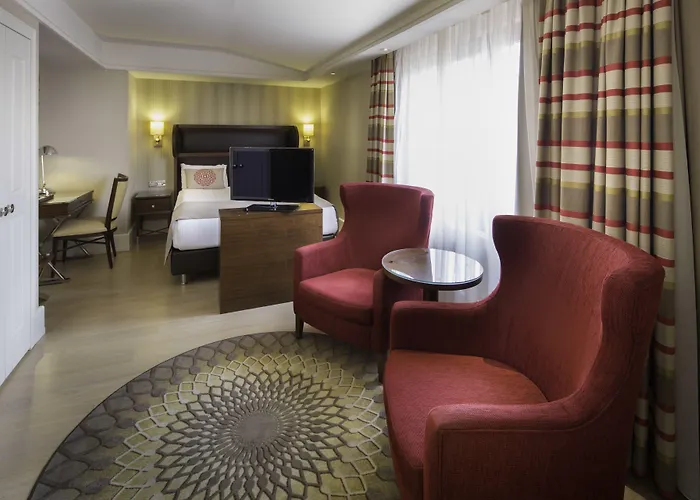 泰坦尼克希什利酒店 酒店 伊斯坦布尔