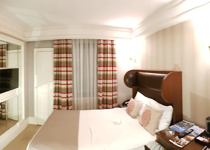 泰坦尼克希什利酒店 3* 伊斯坦布尔