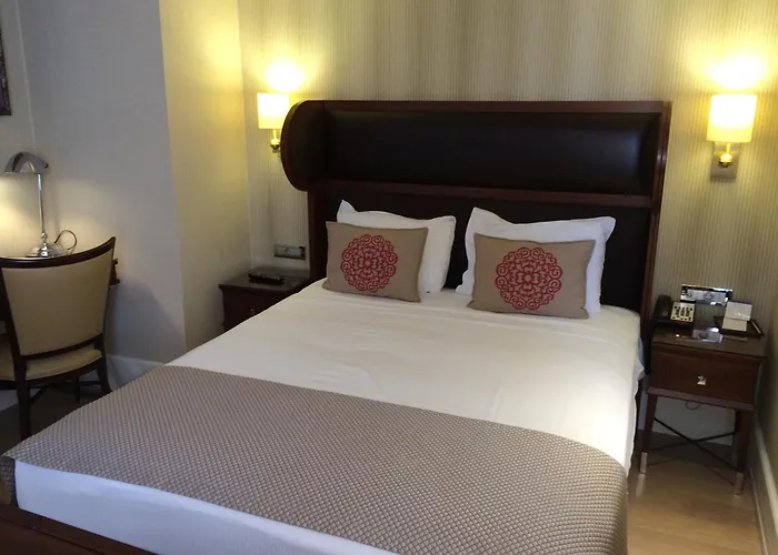 酒店 泰坦尼克希什利酒店 3*