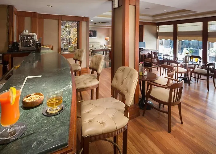 酒店 泰坦尼克希什利酒店 3*