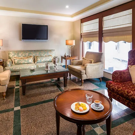 Titanic Comfort Sisli Hotel Istanbul
