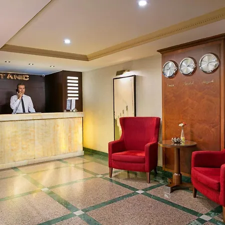 Titanic Comfort Sisli 3* Istanbul